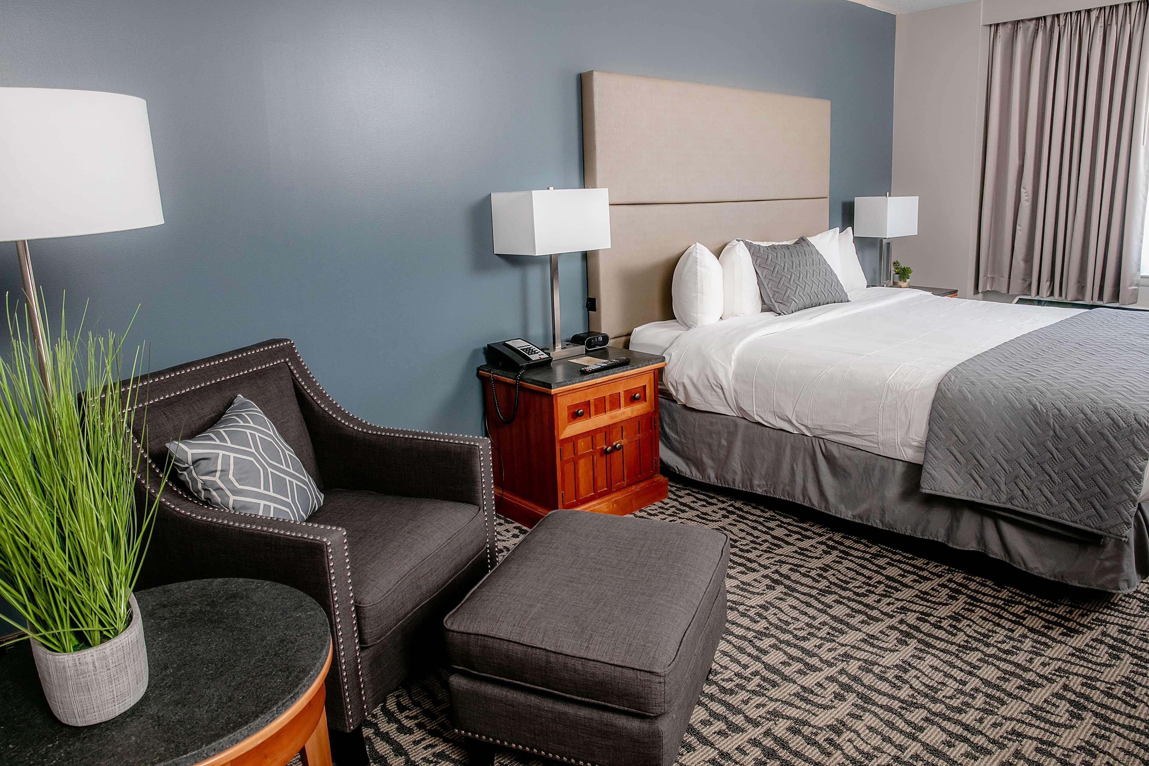 Rocky Gap Casino Resort Flintstone Zimmer foto